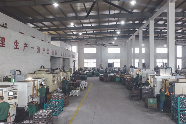 Tengch Machinery