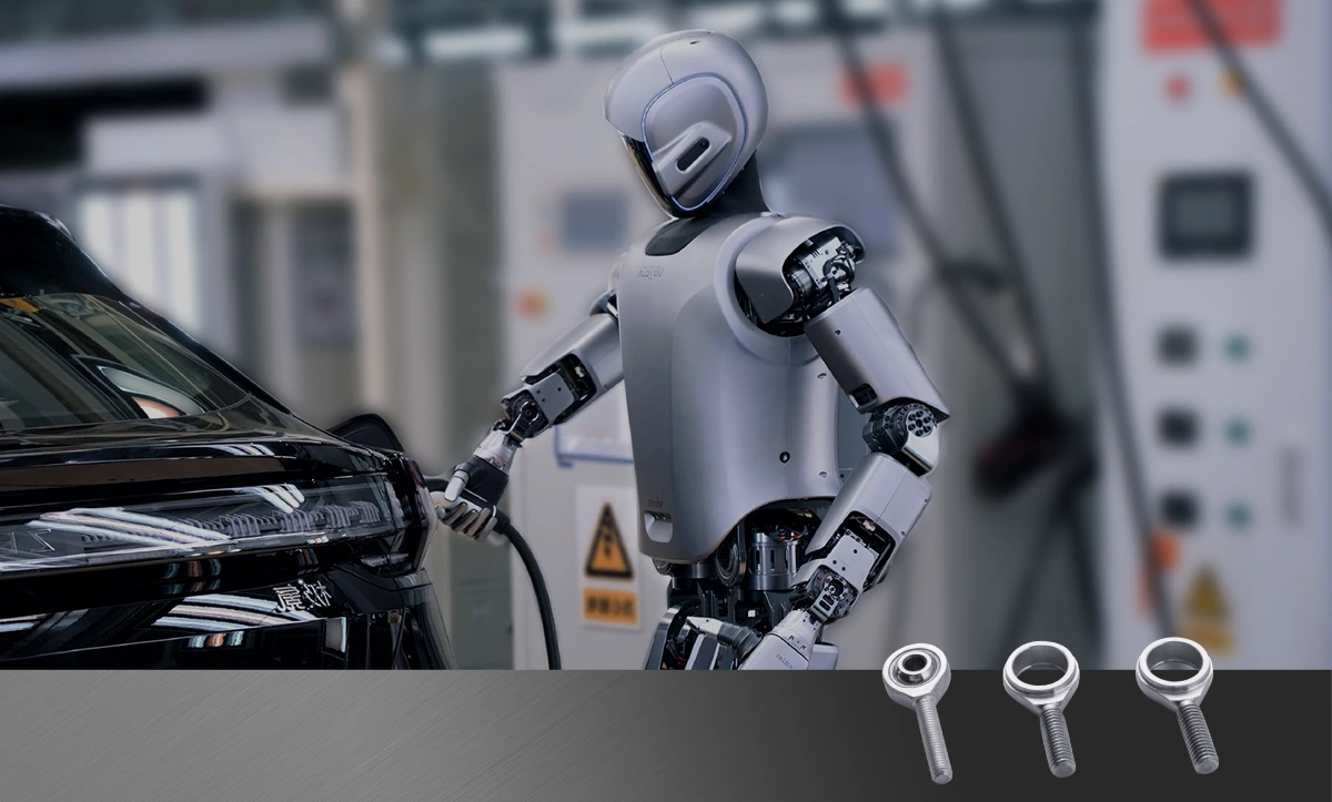 Robot components