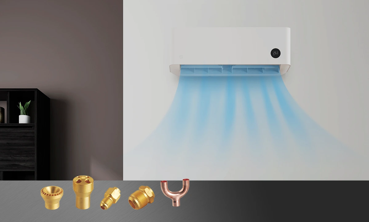 Air conditioning accessories