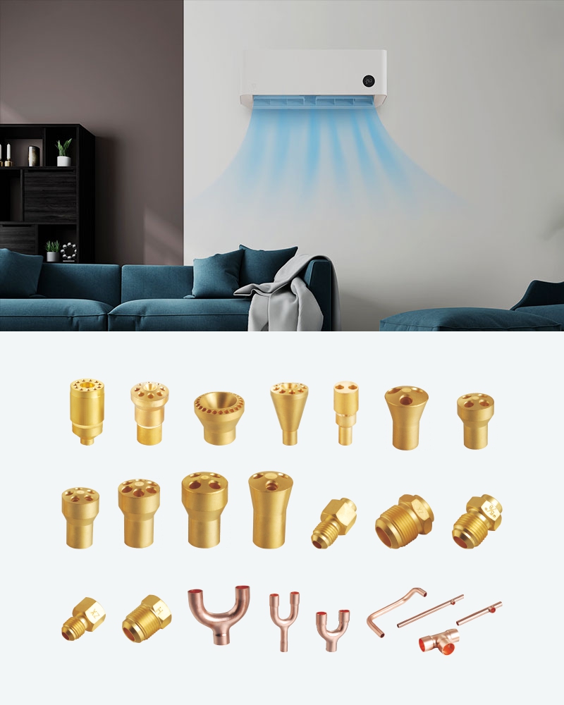 Air conditioning accessories