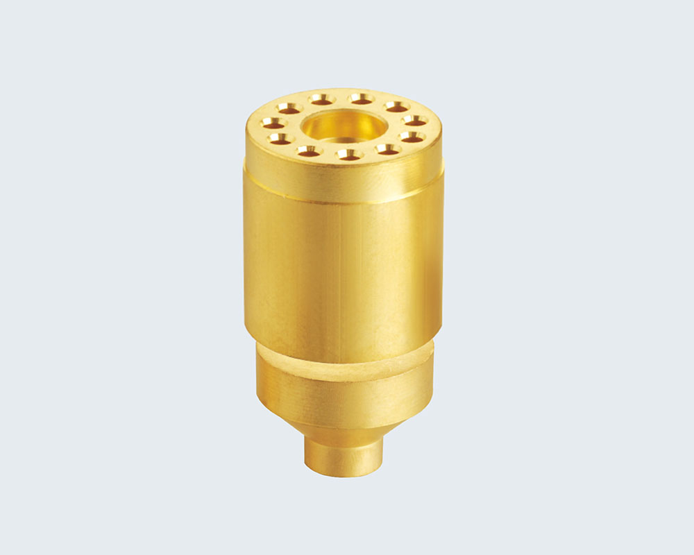Brass distributor