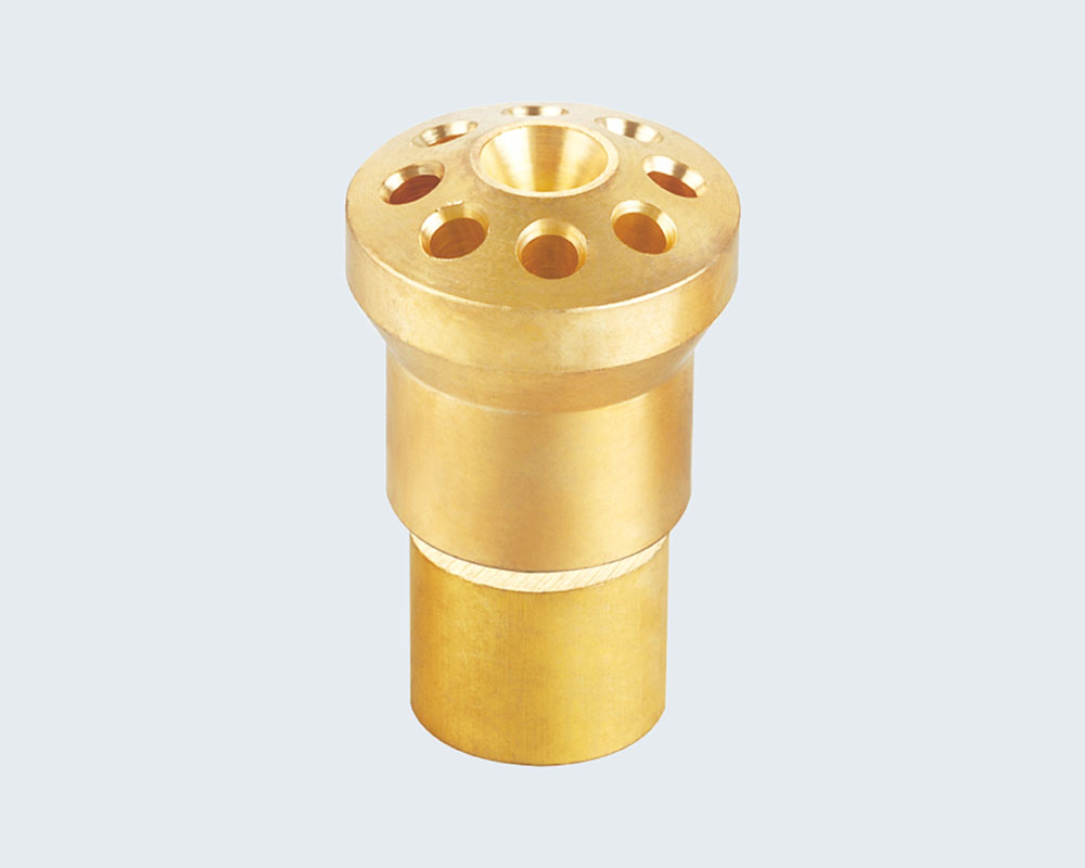 Brass distributor