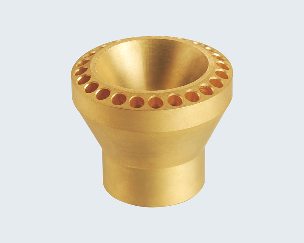 Brass distributor