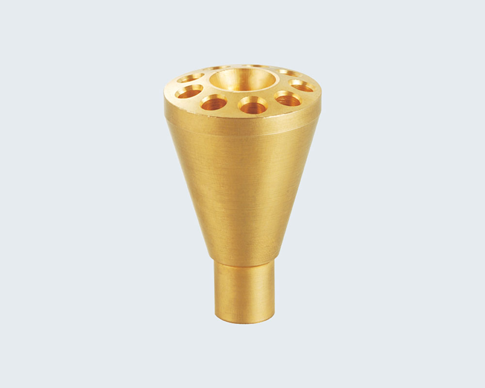 Brass distributor