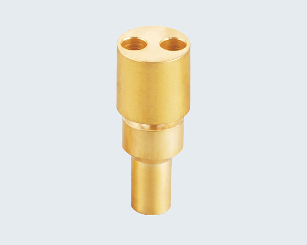 Brass distributor