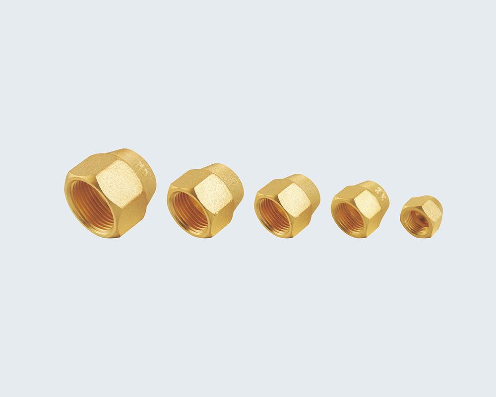 Copper nut DG4-16