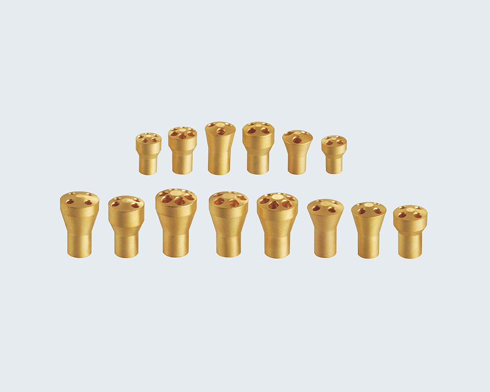 Brass distributor