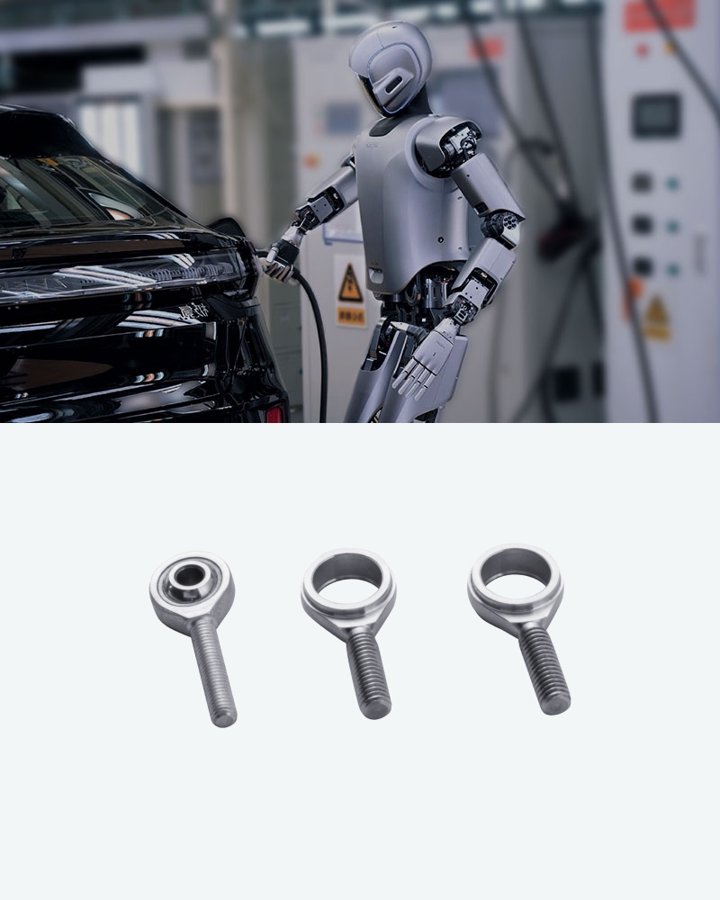 Robot components
